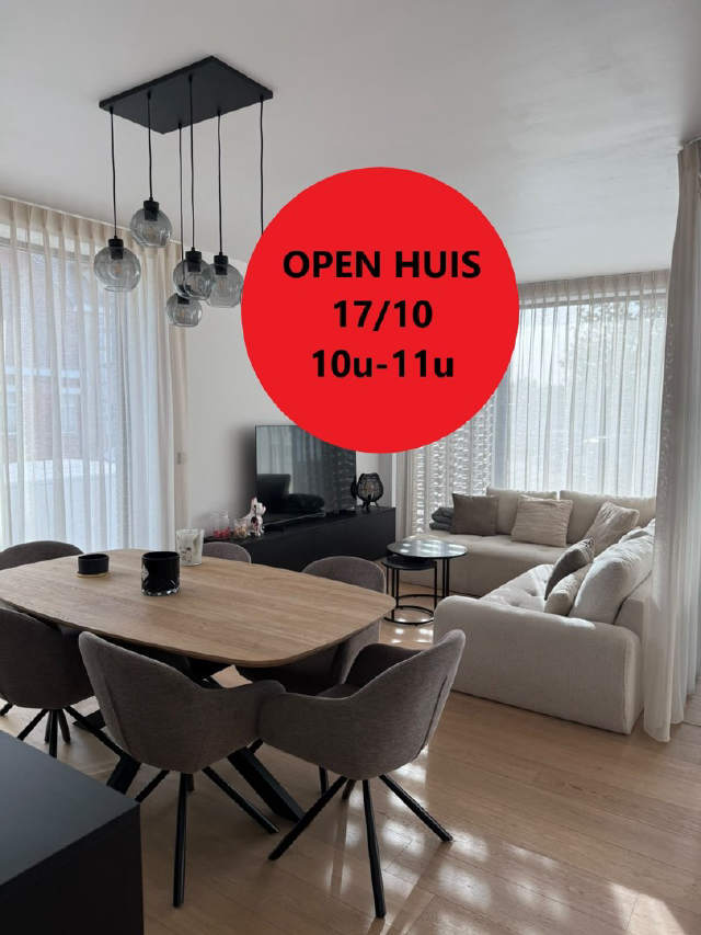 Appartement te-koop in Deinze