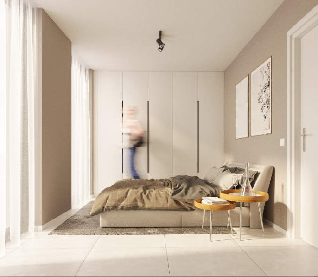 Appartement te-koop in Oostnieuwkerke