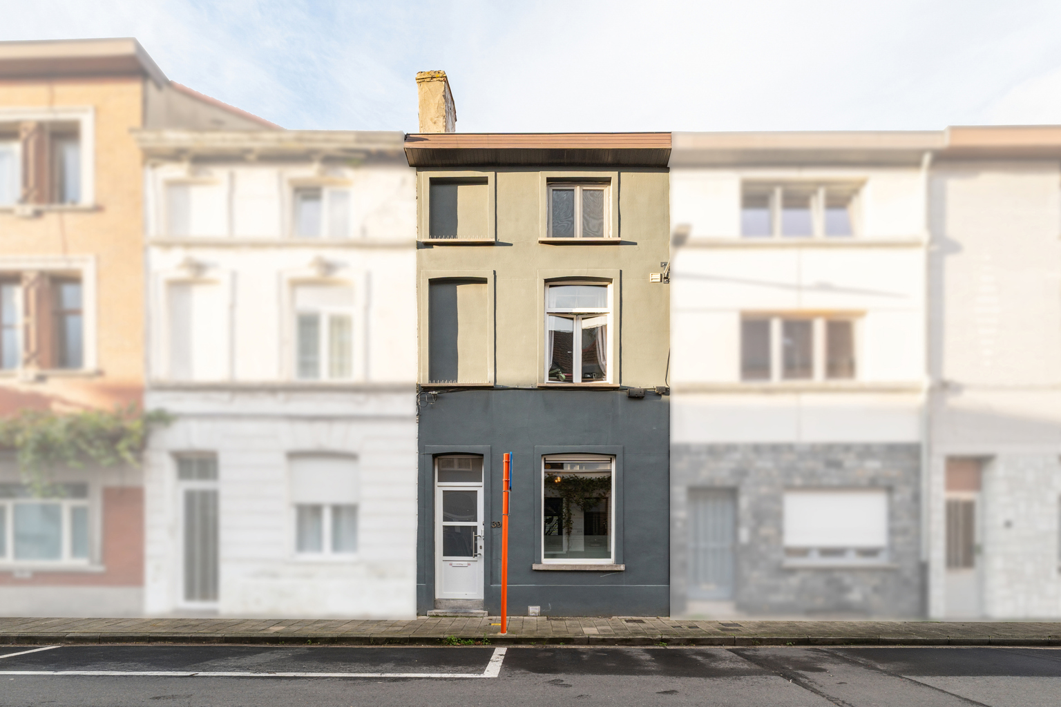 Huis te-koop in Gent