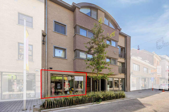 Handelspand te-koop in Ninove