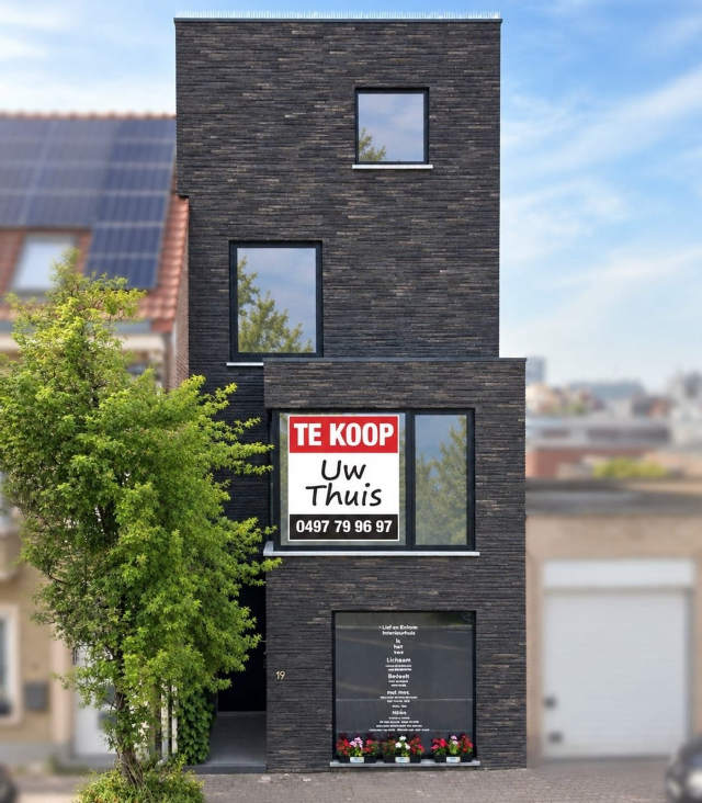 Huis te-koop in Oostende