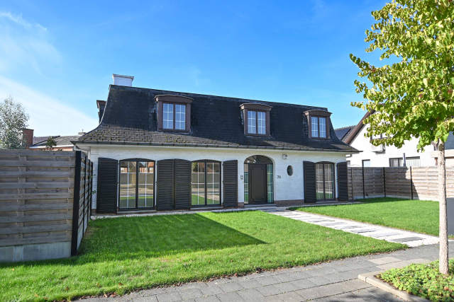 Huis te-koop in Gullegem