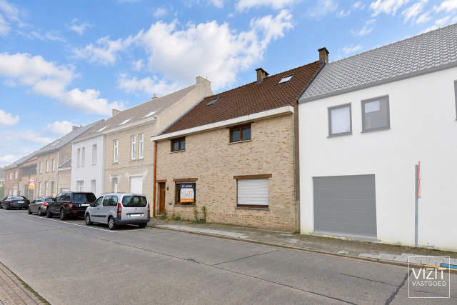 Huis te-koop in Denderleeuw