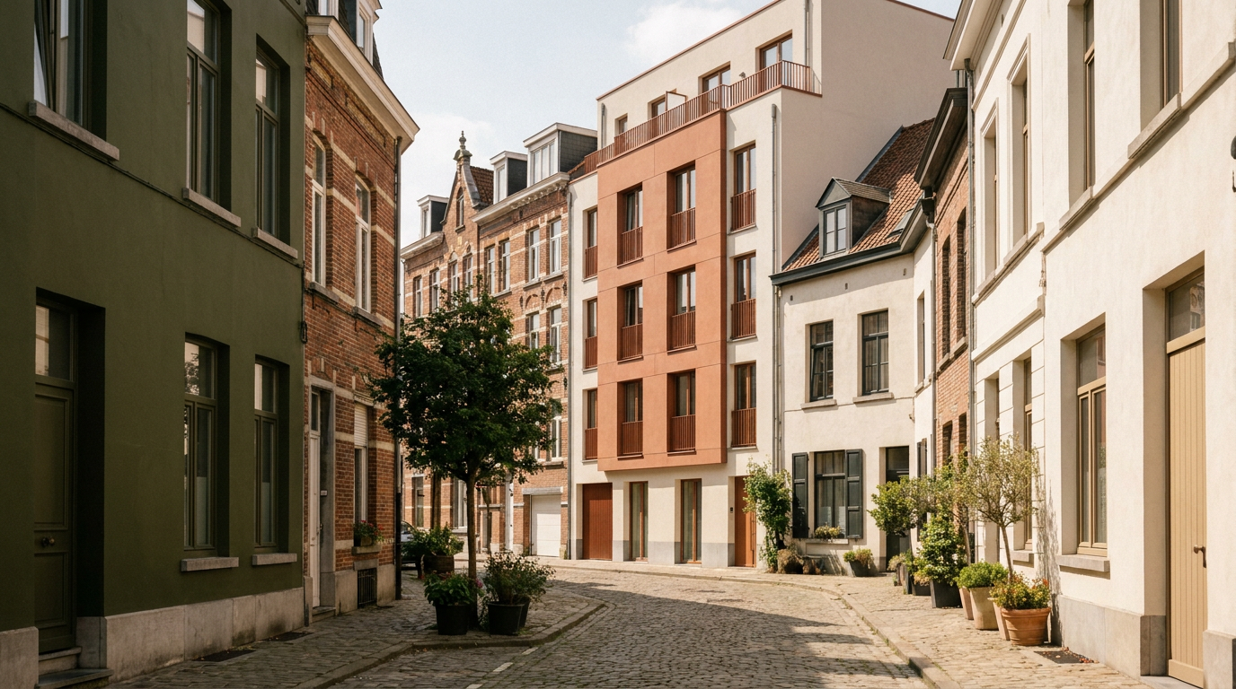 Beste buurten in Brussel om te wonen: welke wijk past bij jou?