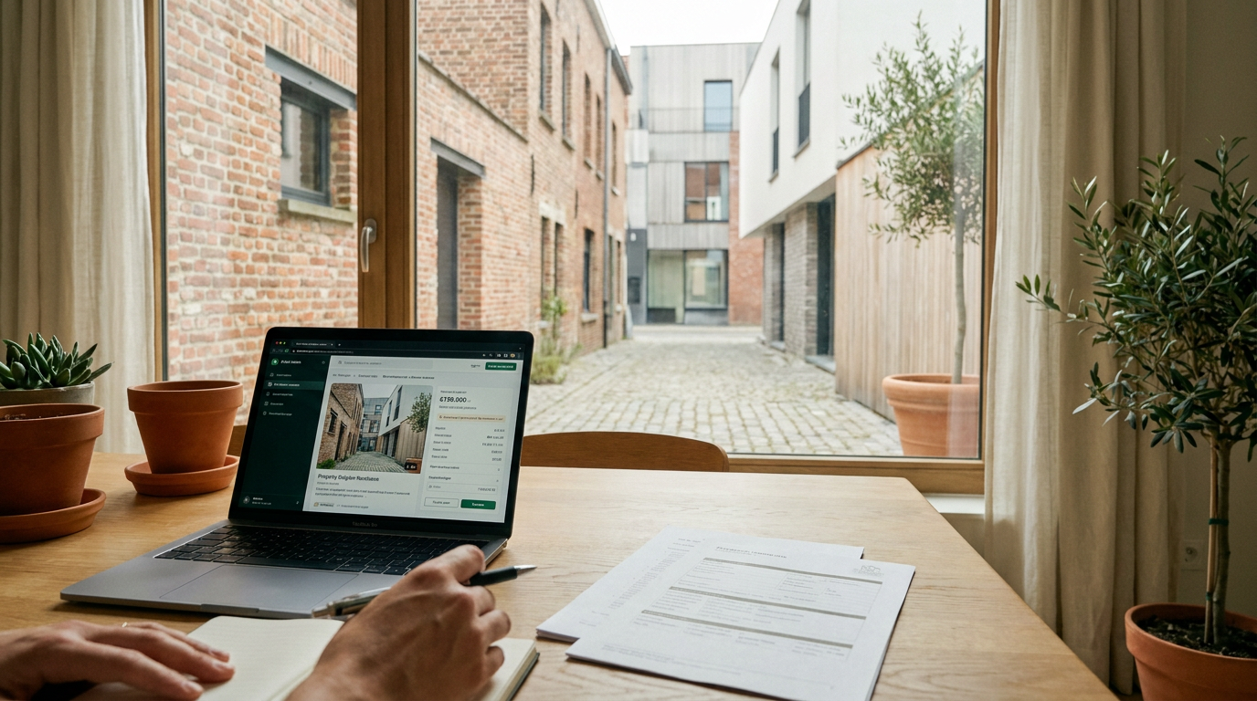 AI en vastgoed: hoe kunstmatige intelligentie helpt bij de verkoop van je woning