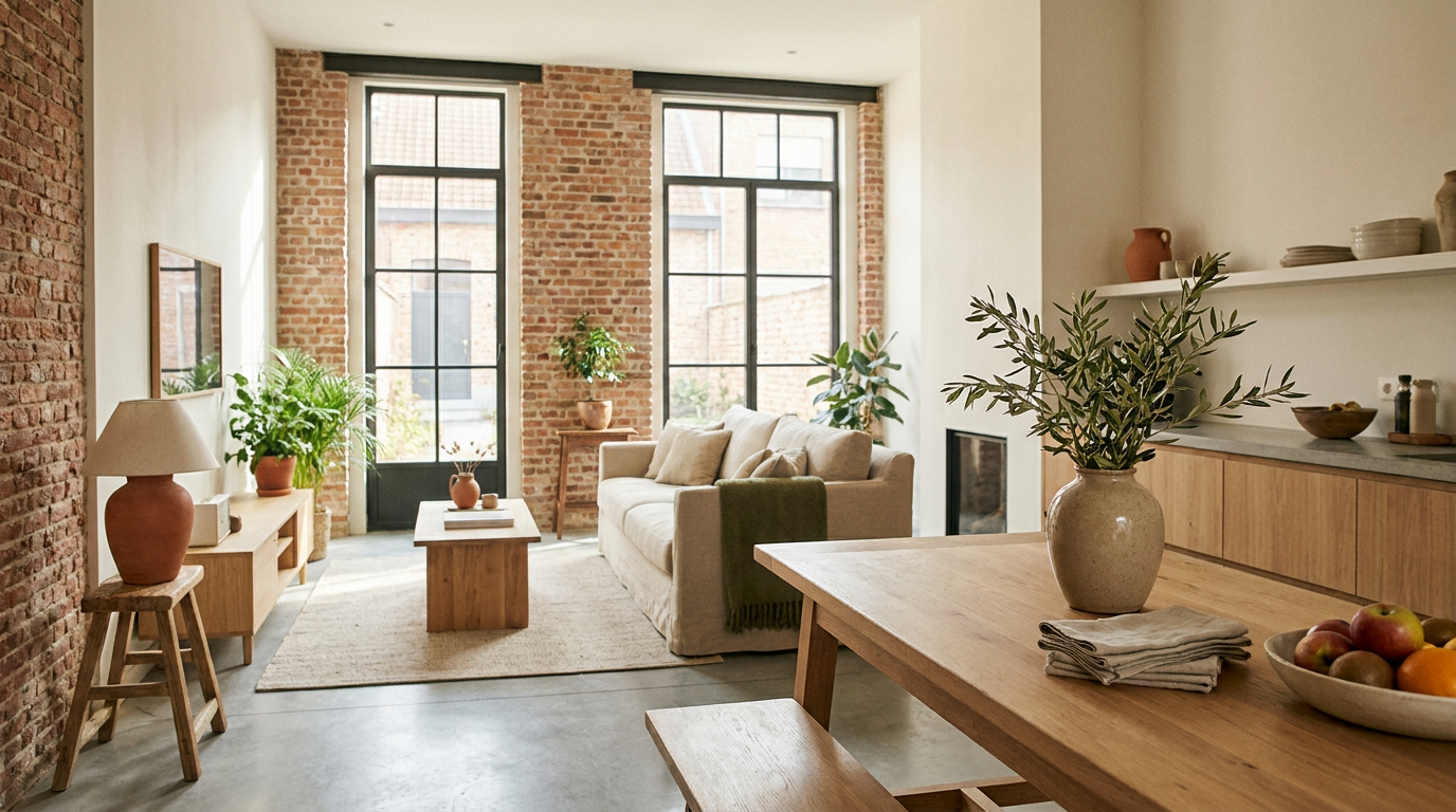 Huis verkoopklaar maken: complete checklist per ruimte