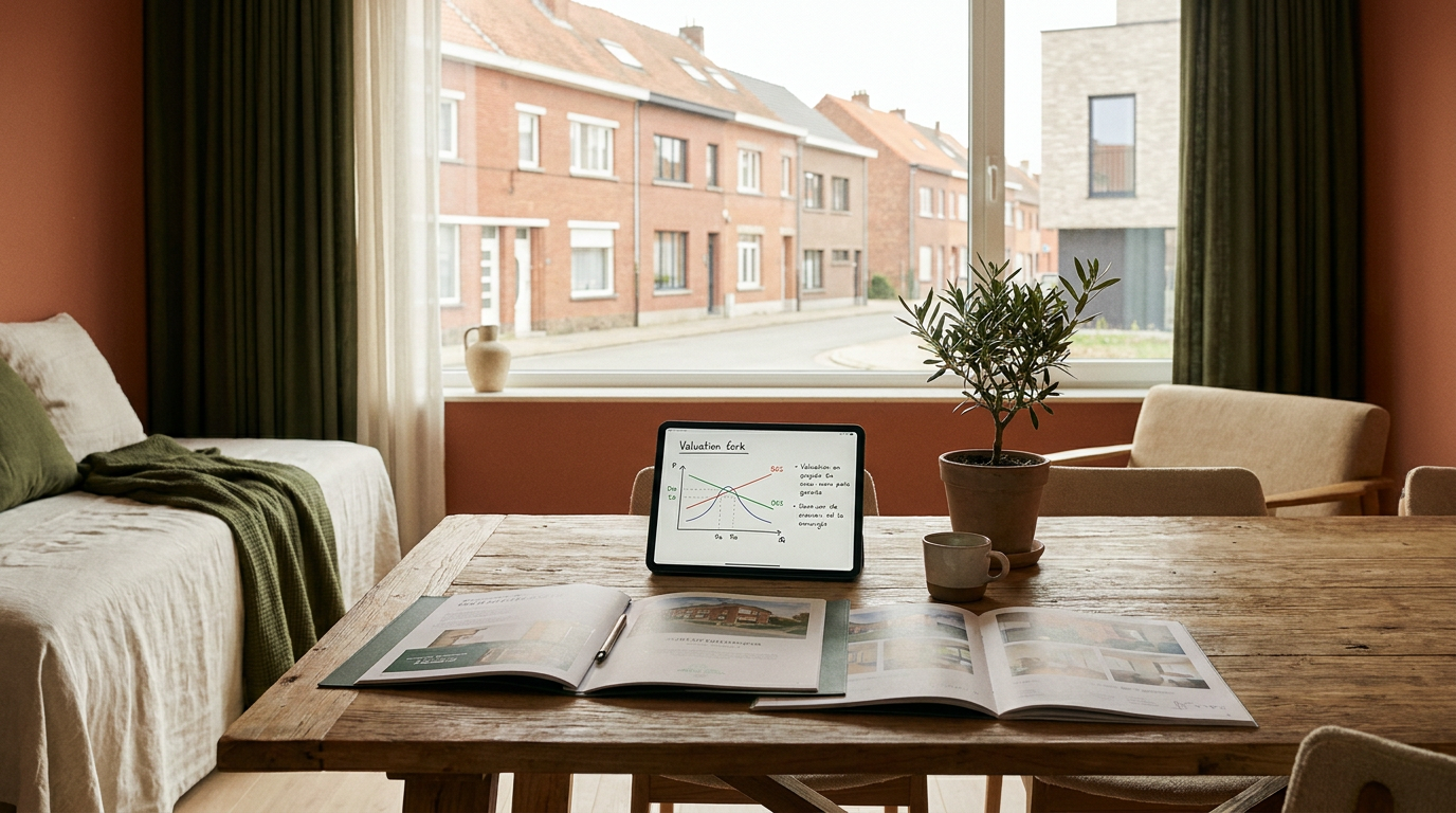 Waarom je woning door meerdere makelaars laten schatten?