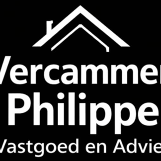 Logo Vastgoed Philippe Vercammen